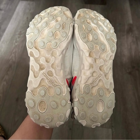 Nike React Element 55 Sneaker Shoes Size 7.5 - Picture 7 of 9